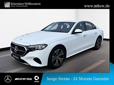 Mercedes-Benz E 220 d 4M AVANTGARDE*LED*WINTERP*DISTR*KAMERA*