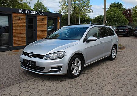 VW Golf Volkswagen VII Variant 1.6 TDI Comfortline BlueTDI