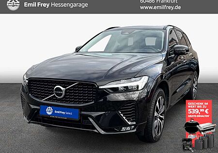 Volvo XC 60 XC60 XC60 B4 Plus-Dark Aut Glasd Leder PilotAssist BLIS