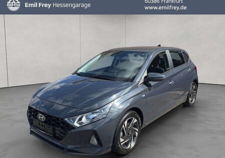 Hyundai i20 gebraucht kaufen Hyundai i20 1.0 T-GDI 48V-Hybrid DCT Trend
