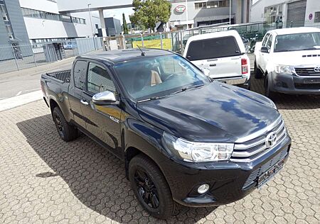 Toyota Hilux Extra Cab Comfort 4x4, Klima, Cool Paket, AHK,MwSt