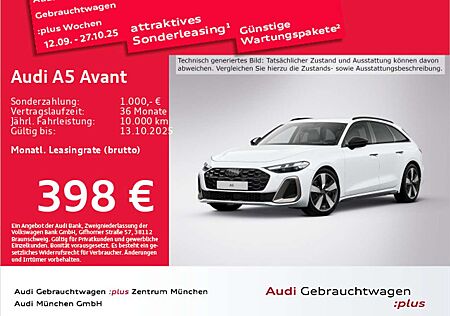 Audi A5 TFSI qu. S tronic S line Edition One AH