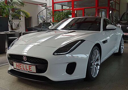 Jaguar F-Type Coupe*PANO+ALCANTARA+MEMORY