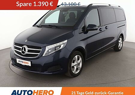 Mercedes-Benz V 250 d lang BlueTEC Edition Aut.*NAVI*TEMPO*LED*PDC*SHZ