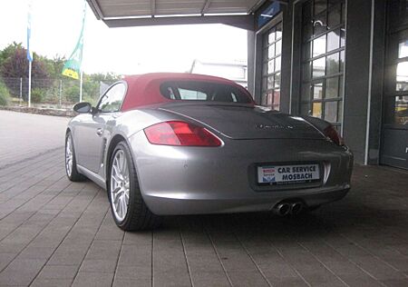 Porsche Boxster RS 60 Vollausstattung/Hardtop/Sport Chrono/Sammler