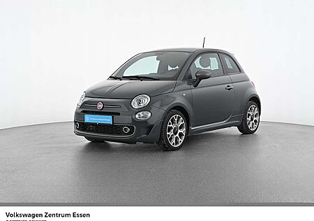 Fiat 500 Xenon Alu16 UConnect Bluetooth Tempomat