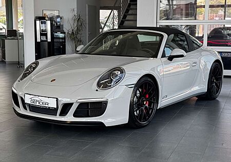 Porsche 991 911 Targa 4 GTS "Approved/Chrono/Bose"