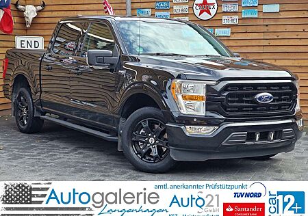 Ford F 150 2.7 V6 Super Crew Kamera Lane Assist LPG