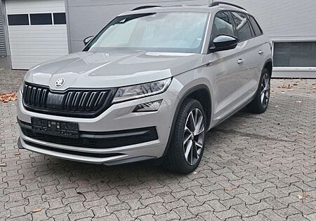 Skoda Kodiaq 4x4 Sportline Navi Panorama Standh. AHK