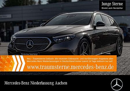 Mercedes-Benz E 300 e T AMG Fahrass 360° Pano Burmester Distr.