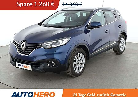 Renault Kadjar 1.2 TCe Energy Collection*NAVI*TEMPO*CAM*PDC*