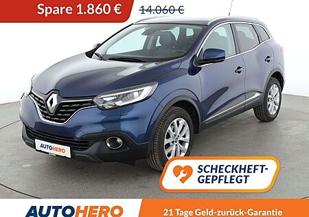 Renault Kadjar 1.2 TCe Energy Collection*NAVI*TEMPO*CAM*PDC*