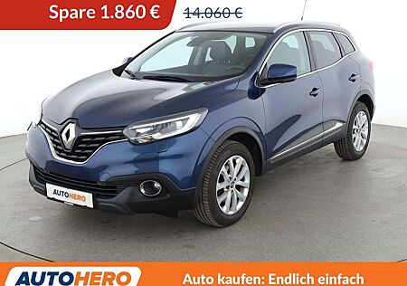 Renault Kadjar 1.2 TCe Energy Collection*NAVI*TEMPO*CAM*PDC*
