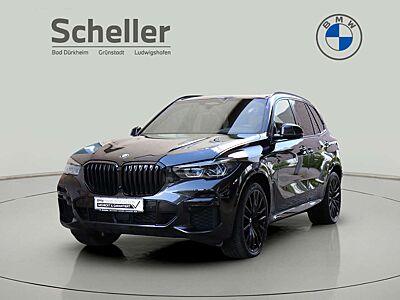 BMW X5 xDrive40d M Sportpaket Head-Up HK HiFi DAB