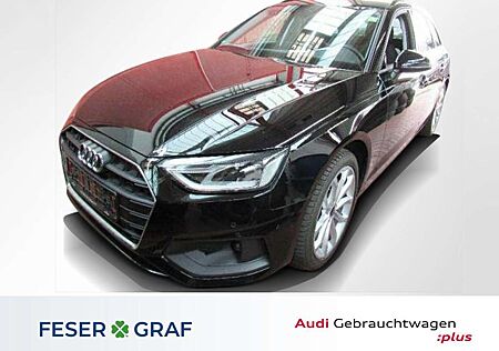 Audi A4 Avant 40 TDI S tronic AHK 18" PDCplus Sportsitze