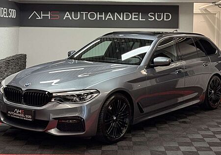 BMW 530 gebraucht kaufen BMW 530 d M Sport*PANO*HUD*360°*AHK*S.CLOSE*