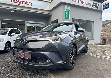 Toyota C-HR Hybrid Team D/LED/Kamera/TW/DAB/Navi