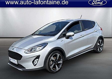 Ford Fiesta Active Colourline *inkl. Winterrädern*