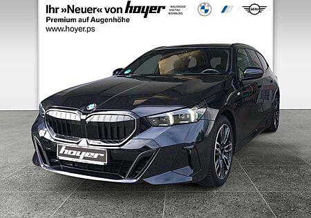 BMW 540 d xDrive Touring M Sportpaket AHK