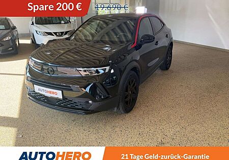 Opel Mokka X 1.2 Turbo GS Line *ACC*PDC*ALU*