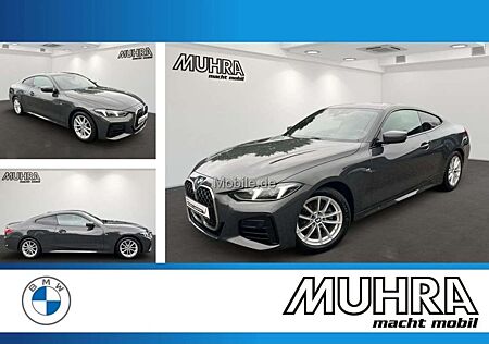 BMW 420 i Coupe M Sport FACELIFT ACC PA+ Memory HUD