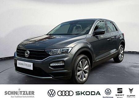 VW T-Roc Volkswagen 1.5 TSI DSG Style EPH/SHZ/KLIMA+++