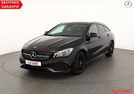 Mercedes-Benz CLA 180 SB AMG Line LED Navi Kamera Leder PDC