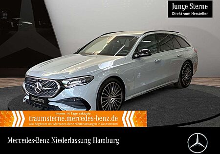 Mercedes-Benz E 300 e T Hybrid AMG 360° Distr. AHK Night Memory