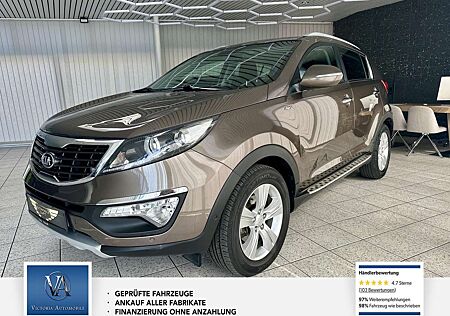 Kia Sportage FIFA World Cup Edition 4WD 2 Hand, , Sitzheizung,