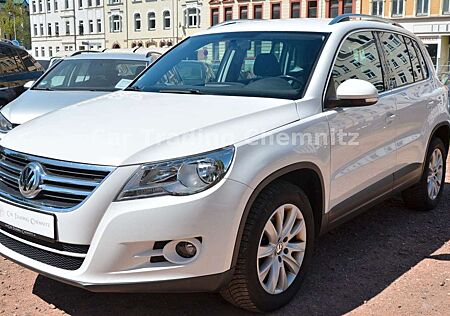 VW Tiguan Volkswagen Sport & Style 4Motion 2.0 TDI Automatik