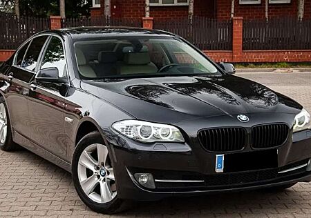 BMW 528i 528 +Aut.+Luxury+Line