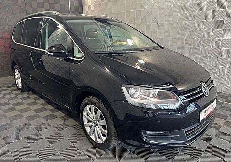 VW Sharan Volkswagen Join*7-SITZER*PDC-AHK-SHZ-NAVI-TOUCH-17"