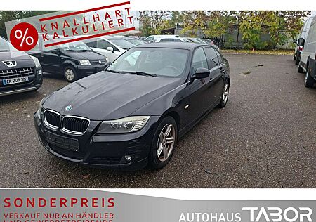 BMW 318 d Limo Klimaautomatik SHZ PDC GRA