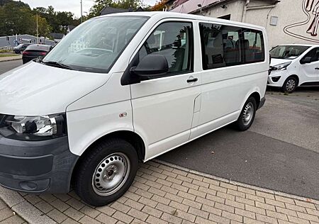 VW T5 Transporter Volkswagen Kasten-Klima,Neu Tüv,9 Sitze