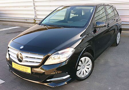 Mercedes-Benz B 200 NGD B -Klasse (BM 242)+Aut+Navi+SHZ+PDC+AHK+Temp