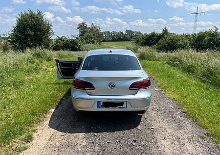 VW Passat CC Volkswagen CC- Coupe 1,4