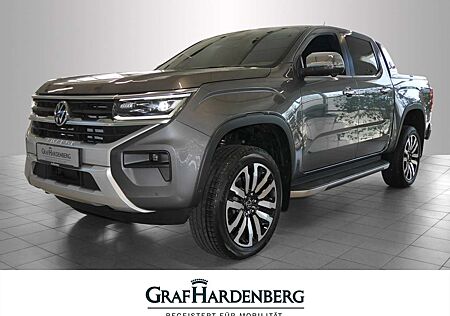 VW Amarok Volkswagen DC 3.0 TDI 4Motion Automatik Aventura Standheizung