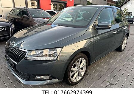 Skoda Fabia Clever/ TÜV Neue /Top Ausstattung
