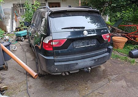 BMW X3 Diesel 3.0d