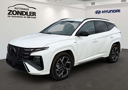 Hyundai Tucson N Line 2WD Navi Digitales Cockpit LED Blendfreies