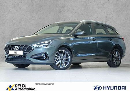 Hyundai i30 Kombi 1.5 DCT TREND Navi Voll-LED Kamera Car