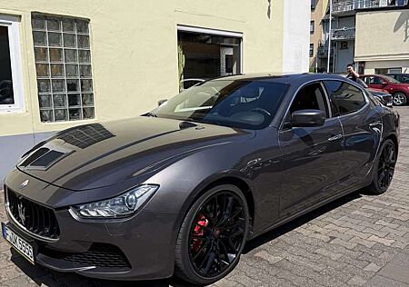 Maserati Ghibli Automatik S Q4