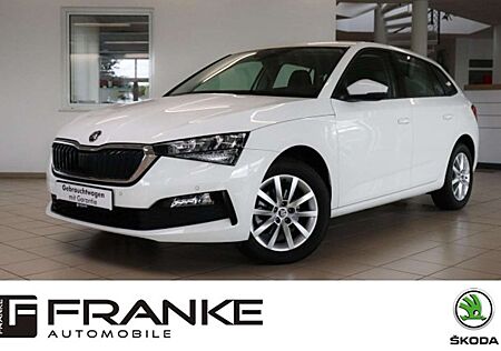 Skoda Scala Ambition 1.0 TSI (81kW/110PS) Klima Navi