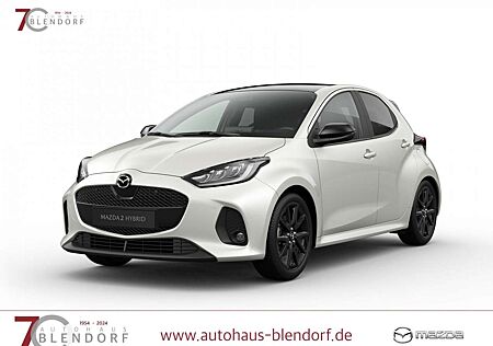 Mazda 2 Hybrid Homura Plus VOLLAUSSTATTUNG!