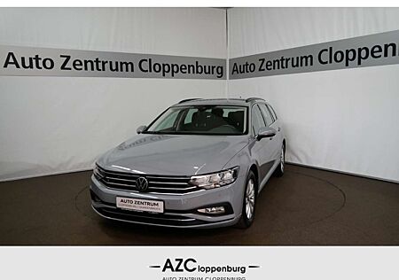 VW Passat Variant Volkswagen Business 2.0 TDI LED+Navi+Cam+AHK