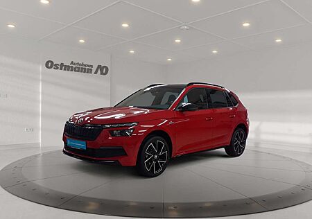 Skoda Kamiq 1.5TSI Monte Carlo *Smart-Link*Pano*AHK*