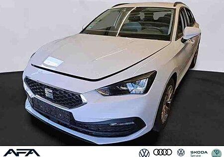 Seat Leon ST 1,5 eTSI Style DSG StdHz*AHK*Navi*GRA