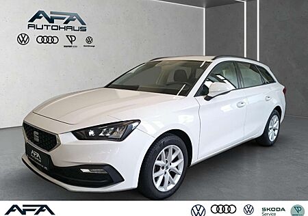 Seat Leon ST 1,5 eTSI Style DSG StdHz*AHK*Navi*GRA