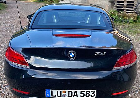 BMW Z4 sDrive35is Sport-Aut. DKG