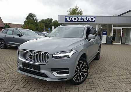 Volvo XC 90 XC90 Ultra, T8 AWD Plug-in Hybrid/AHK/360°/Pano